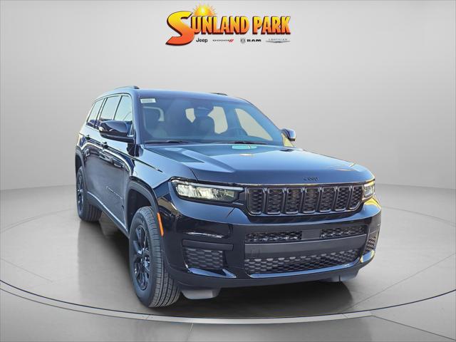 2025 Jeep Grand Cherokee GRAND CHEROKEE L ALTITUDE X 4X2