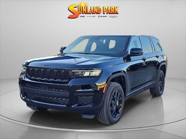 2025 Jeep Grand Cherokee GRAND CHEROKEE L ALTITUDE X 4X2