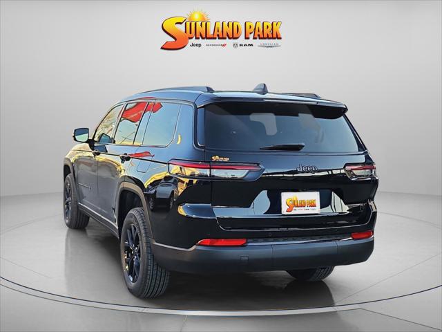 2025 Jeep Grand Cherokee GRAND CHEROKEE L ALTITUDE X 4X2