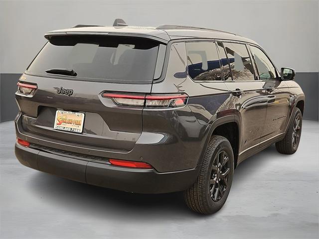 2025 Jeep Grand Cherokee GRAND CHEROKEE L ALTITUDE X 4X2