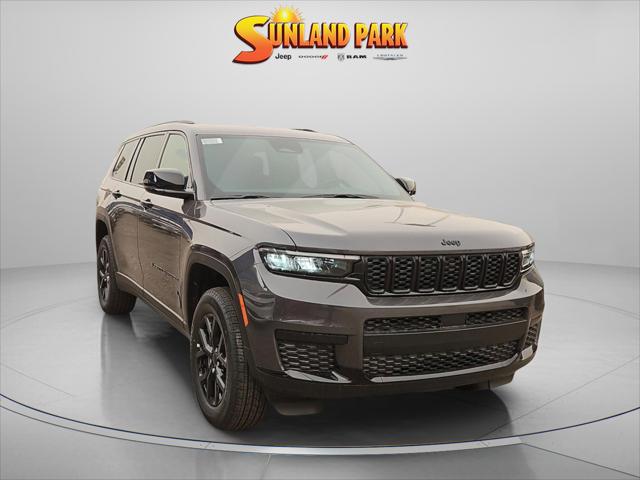 2025 Jeep Grand Cherokee GRAND CHEROKEE L ALTITUDE X 4X2