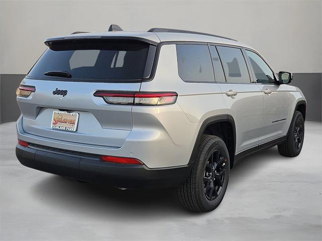 2025 Jeep Grand Cherokee GRAND CHEROKEE L ALTITUDE X 4X2