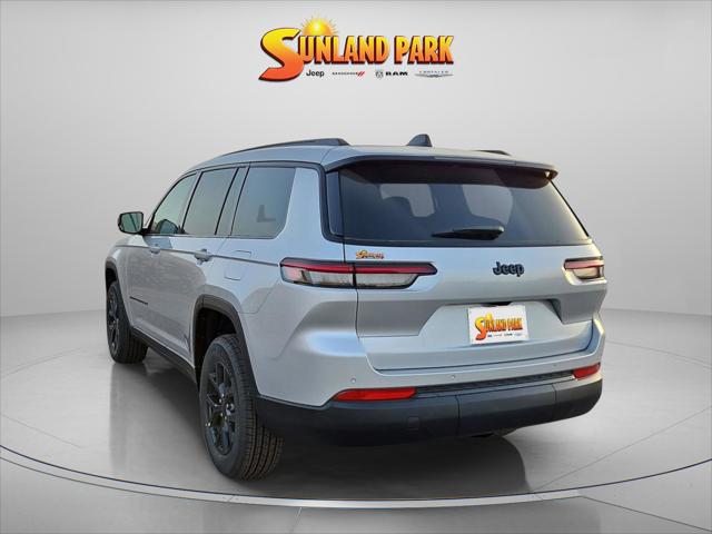 2025 Jeep Grand Cherokee GRAND CHEROKEE L ALTITUDE X 4X2