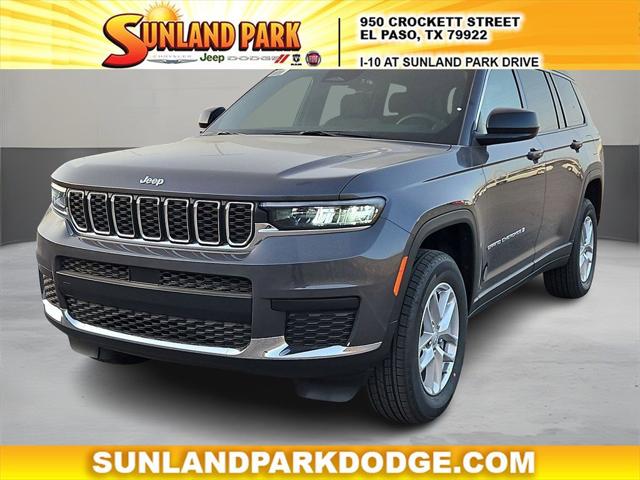 2025 Jeep Grand Cherokee GRAND CHEROKEE L LAREDO X 4X2