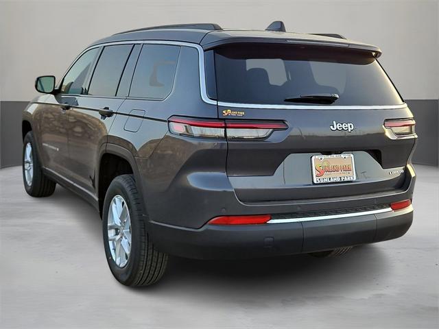 2025 Jeep Grand Cherokee GRAND CHEROKEE L LAREDO X 4X2