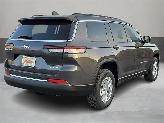 2025 Jeep Grand Cherokee GRAND CHEROKEE L LAREDO X 4X2