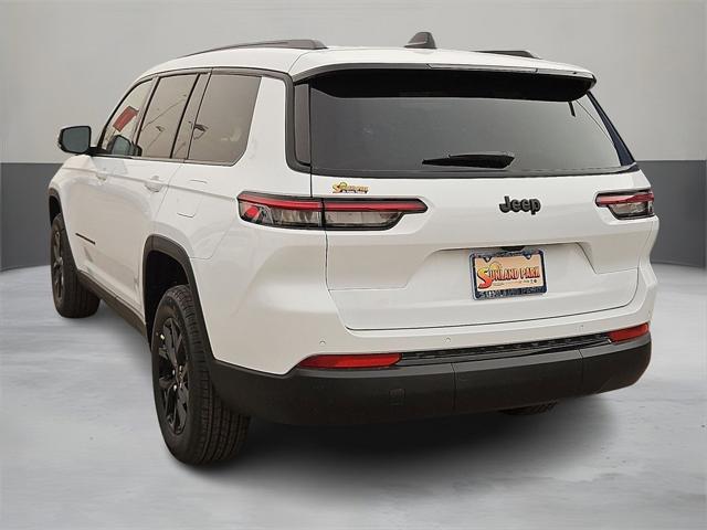 2025 Jeep Grand Cherokee GRAND CHEROKEE L ALTITUDE X 4X2