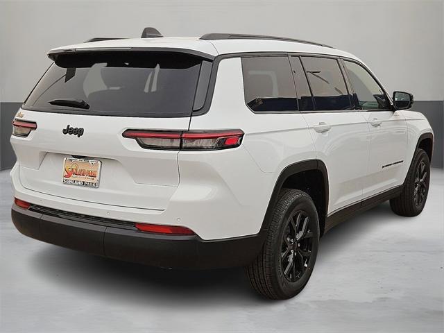 2025 Jeep Grand Cherokee GRAND CHEROKEE L ALTITUDE X 4X2