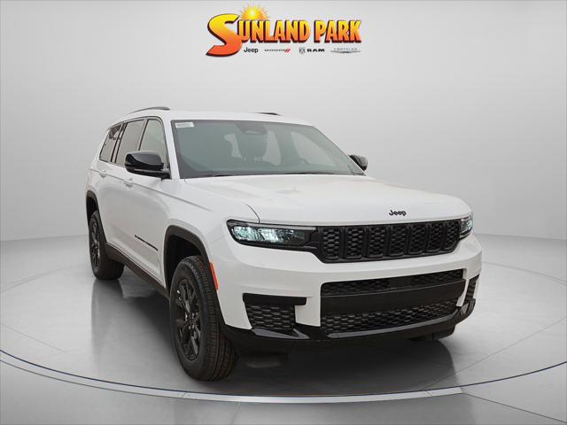 2025 Jeep Grand Cherokee GRAND CHEROKEE L ALTITUDE X 4X2