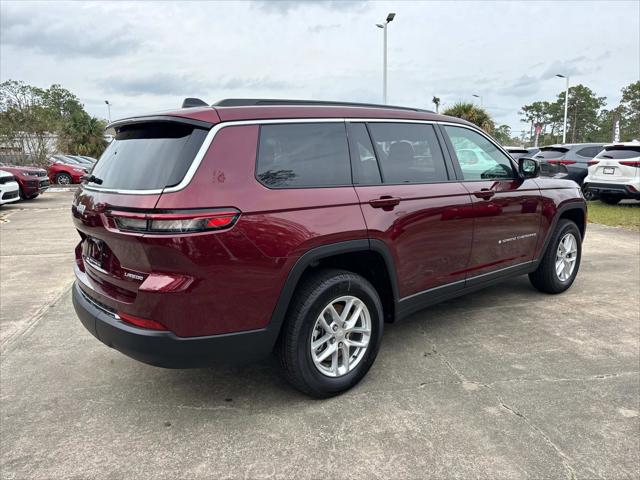 2025 Jeep Grand Cherokee GRAND CHEROKEE L LAREDO 4X4