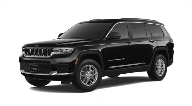 2025 Jeep Grand Cherokee GRAND CHEROKEE L LAREDO 4X4