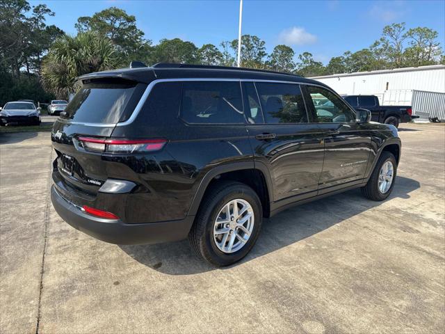 2025 Jeep Grand Cherokee GRAND CHEROKEE L LAREDO 4X4