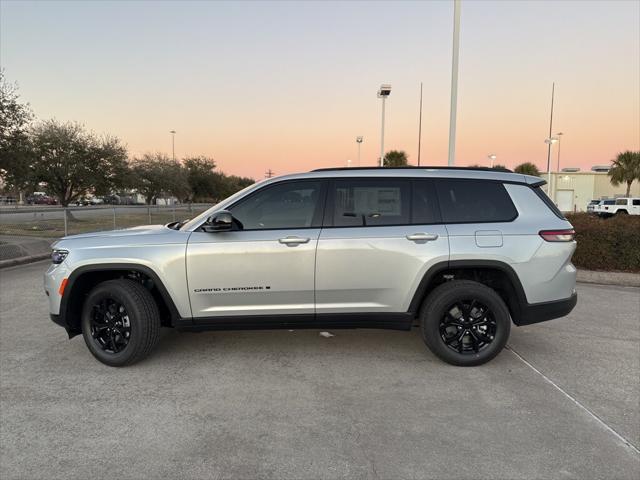 2025 Jeep Grand Cherokee GRAND CHEROKEE L ALTITUDE X 4X2