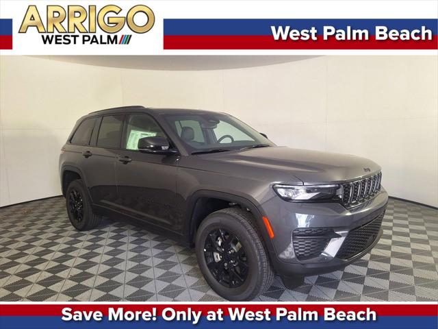 2025 Jeep Grand Cherokee GRAND CHEROKEE ALTITUDE 4X2