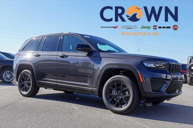 2025 Jeep Grand Cherokee GRAND CHEROKEE ALTITUDE X 4X2