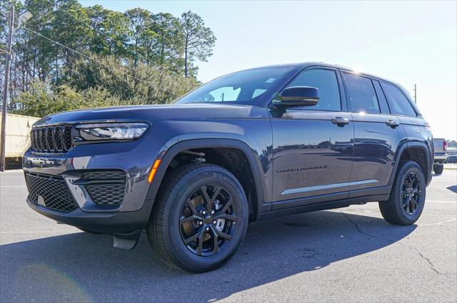 2025 Jeep Grand Cherokee GRAND CHEROKEE ALTITUDE X 4X2
