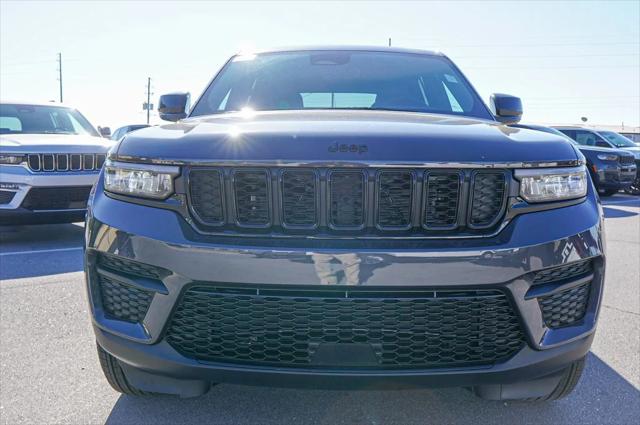2025 Jeep Grand Cherokee GRAND CHEROKEE ALTITUDE X 4X2