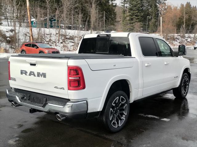 2025 RAM Ram 1500 RAM 1500 LIMITED LONGHORN CREW CAB 4X4 57 BOX