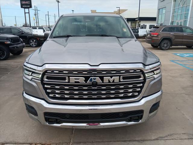 2025 RAM Ram 1500 RAM 1500 LIMITED LONGHORN CREW CAB 4X4 57 BOX