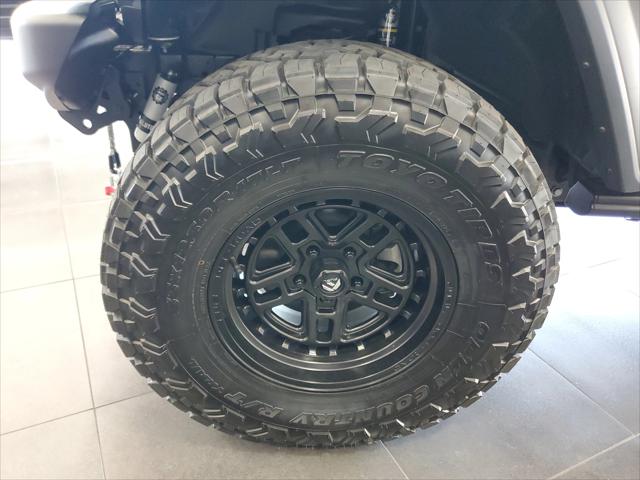 2025 Jeep Wrangler 4-Door Summit 4x4