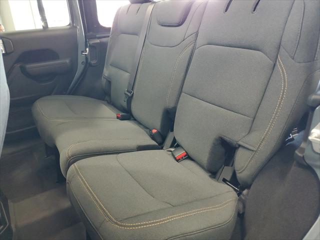 2025 Jeep Wrangler 4-Door Summit 4x4