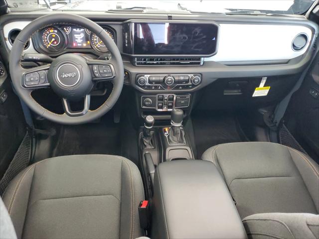 2025 Jeep Wrangler 4-Door Summit 4x4