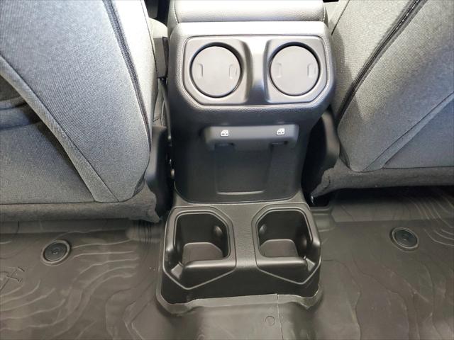 2025 Jeep Wrangler 4-Door Summit 4x4