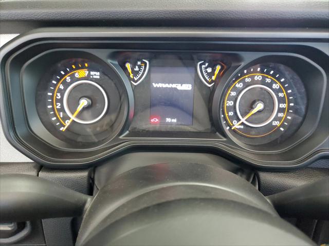 2025 Jeep Wrangler 4-Door Summit 4x4