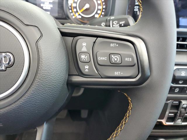 2025 Jeep Wrangler 4-Door Summit 4x4