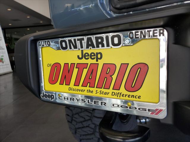 2025 Jeep Wrangler 4-Door Summit 4x4