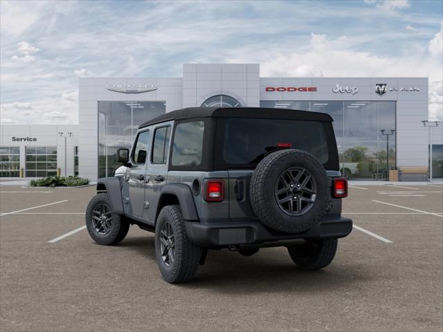 2025 Jeep Wrangler 4-Door Summit 4x4