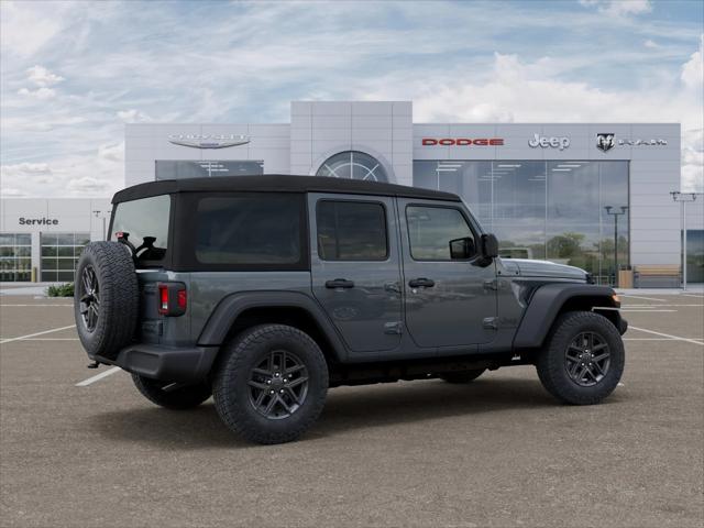 2025 Jeep Wrangler 4-Door Summit 4x4
