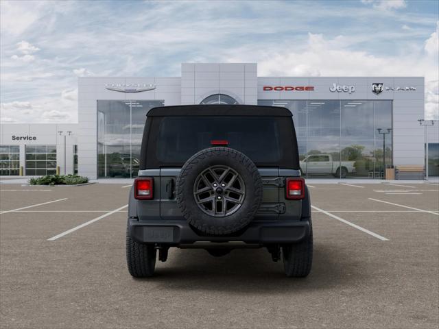2025 Jeep Wrangler 4-Door Summit 4x4