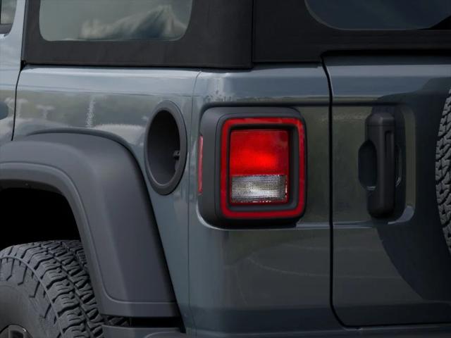 2025 Jeep Wrangler 4-Door Summit 4x4