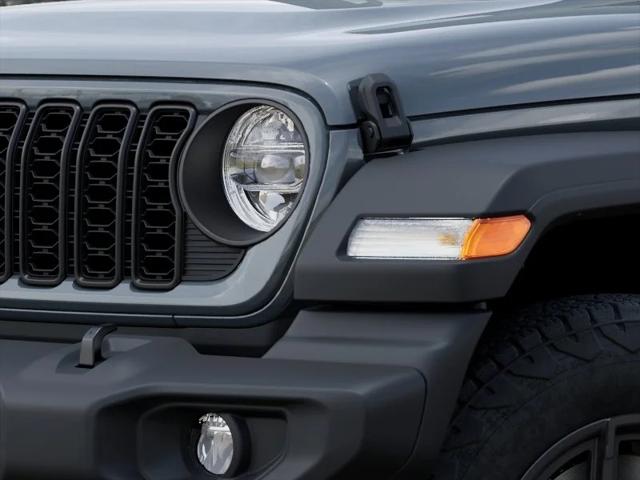 2025 Jeep Wrangler 4-Door Summit 4x4