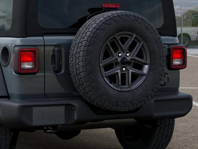 2025 Jeep Wrangler 4-Door Summit 4x4