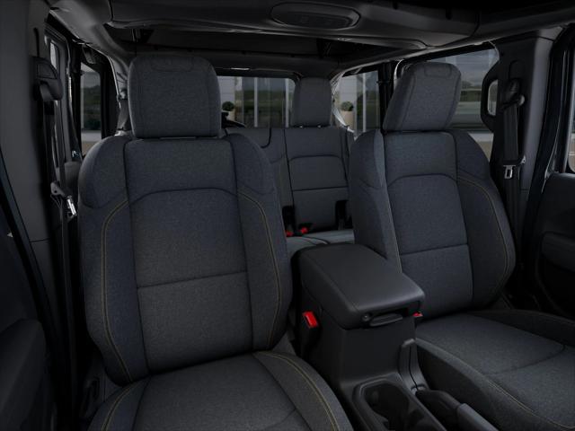 2025 Jeep Wrangler 4-Door Summit 4x4
