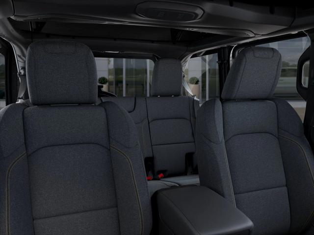 2025 Jeep Wrangler 4-Door Summit 4x4