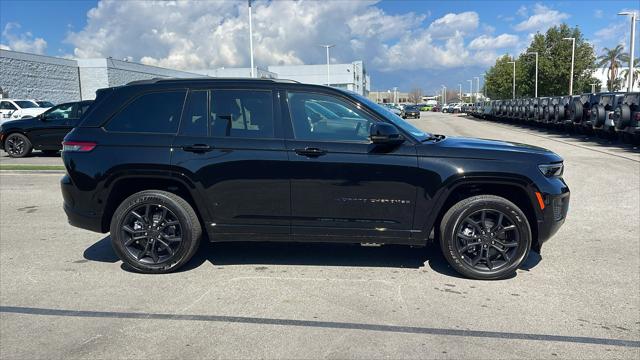2025 Jeep Grand Cherokee 4xe GRAND CHEROKEE ANNIVERSARY EDITION 4xe