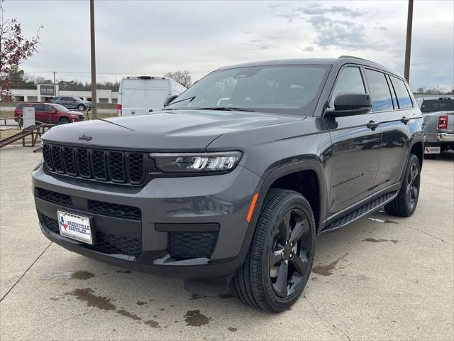 2025 Jeep Grand Cherokee GRAND CHEROKEE L ALTITUDE X 4X4