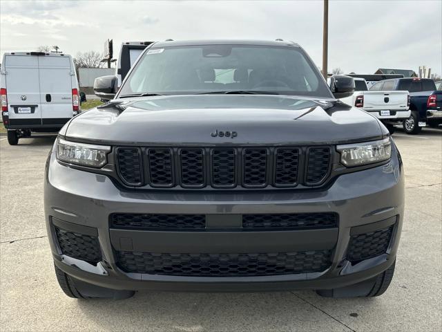 2025 Jeep Grand Cherokee GRAND CHEROKEE L ALTITUDE X 4X4