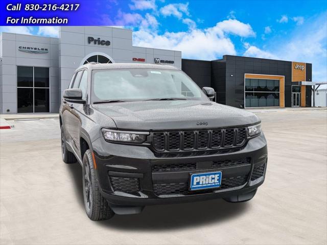 2025 Jeep Grand Cherokee GRAND CHEROKEE L ALTITUDE 4X2