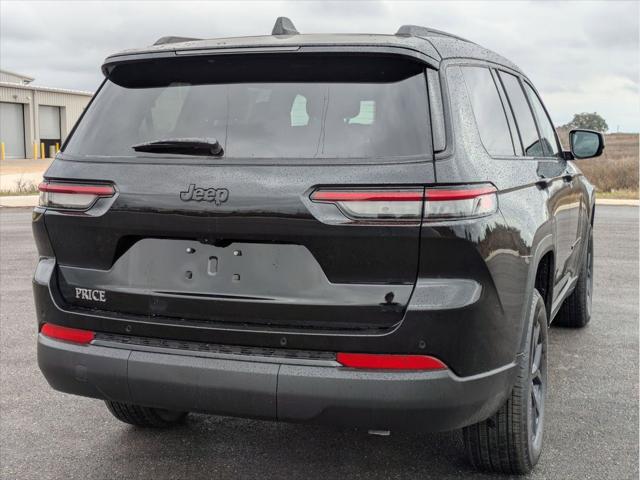 2025 Jeep Grand Cherokee GRAND CHEROKEE L ALTITUDE 4X2