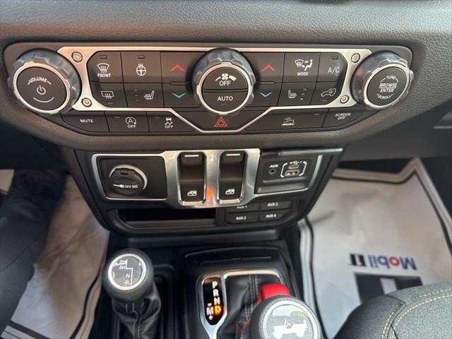 2025 Jeep Wrangler WRANGLER 2-DOOR SPORT S