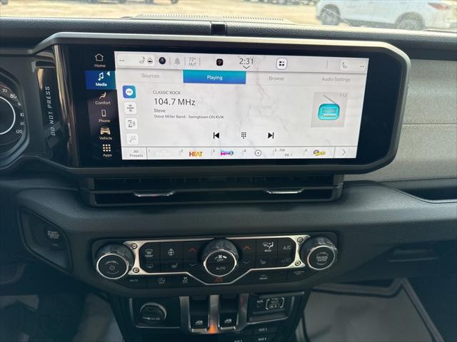 2025 Jeep Wrangler WRANGLER 2-DOOR SPORT S 2025 Jeep Wrangler WRANGLER 2-DOOR SPORT S