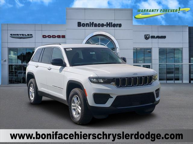 2025 Jeep Grand Cherokee GRAND CHEROKEE LAREDO 4X4