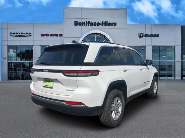 2025 Jeep Grand Cherokee GRAND CHEROKEE LAREDO 4X4