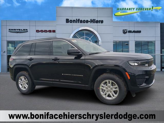 2025 Jeep Grand Cherokee GRAND CHEROKEE LAREDO 4X4
