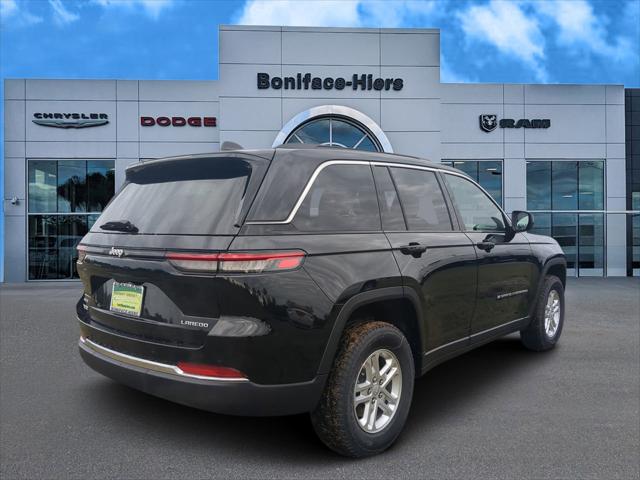 2025 Jeep Grand Cherokee GRAND CHEROKEE LAREDO 4X4