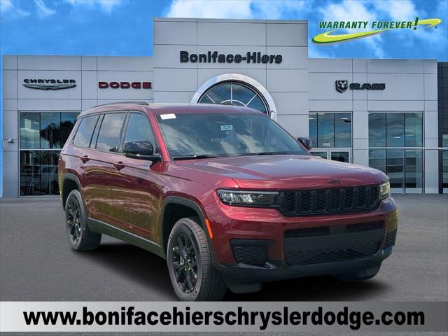 2025 Jeep Grand Cherokee GRAND CHEROKEE L ALTITUDE X 4X2